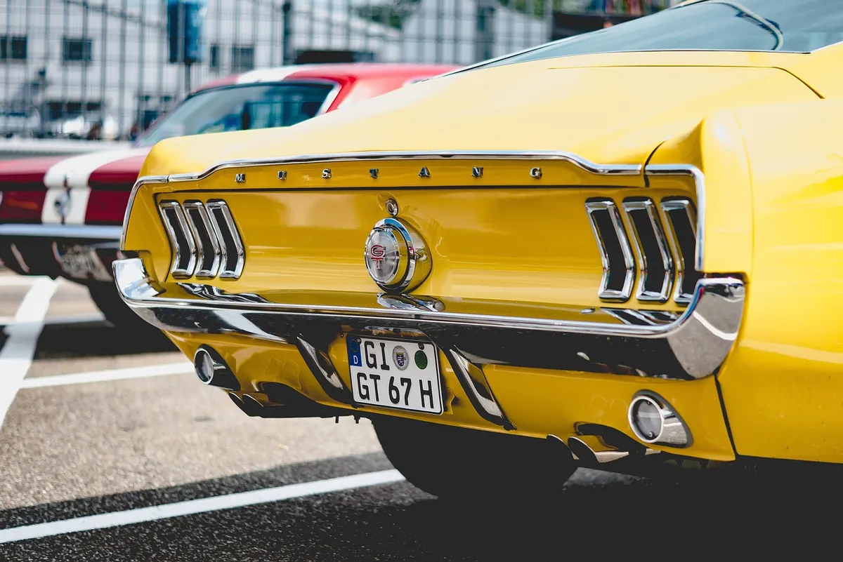 How to Decode a Classic Ford VIN: 1960s–1970s Models Explained